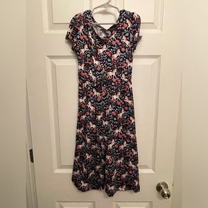 Girls’ romper